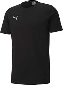 Puma teamGOAL 23 Casuals Funktionsshirt kurzarm puma black (Herren)