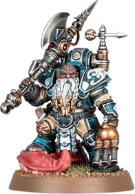 Games Workshop Warhammer Age of Sigmar - Kharadron Overlords - Drekki Flynt