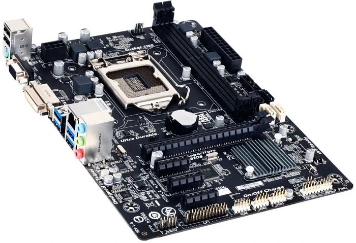 GIGABYTE GA-H81M-D3V (Intel 1150)