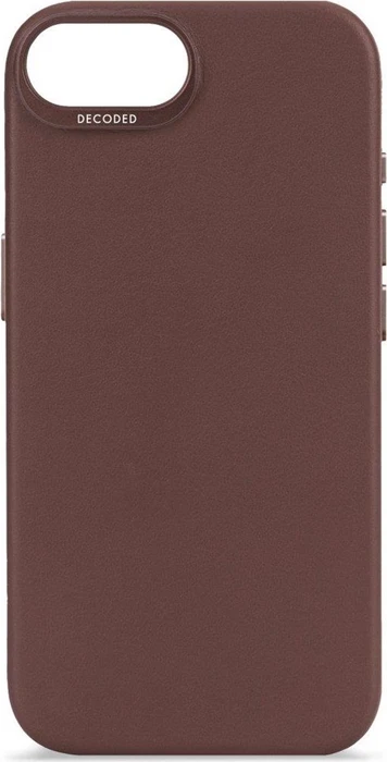 Decoded Leather Case für Apple iPhone 16e