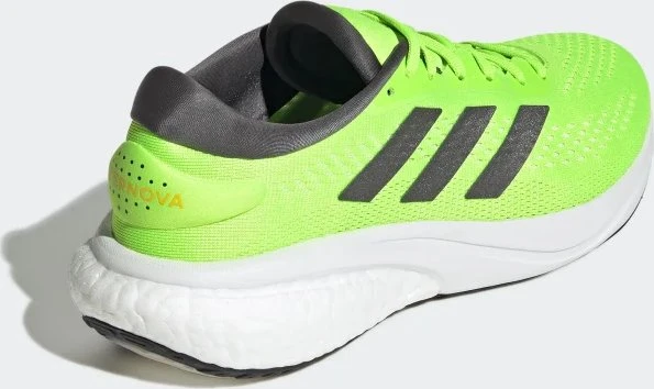 adidas Supernova 2 solar green/night metallic/grey six (Herren)