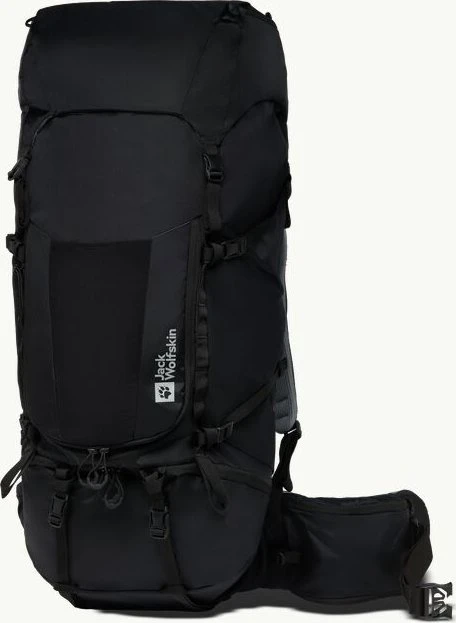 Jack Wolfskin Trailflair Pro 60 S-XL schwarz