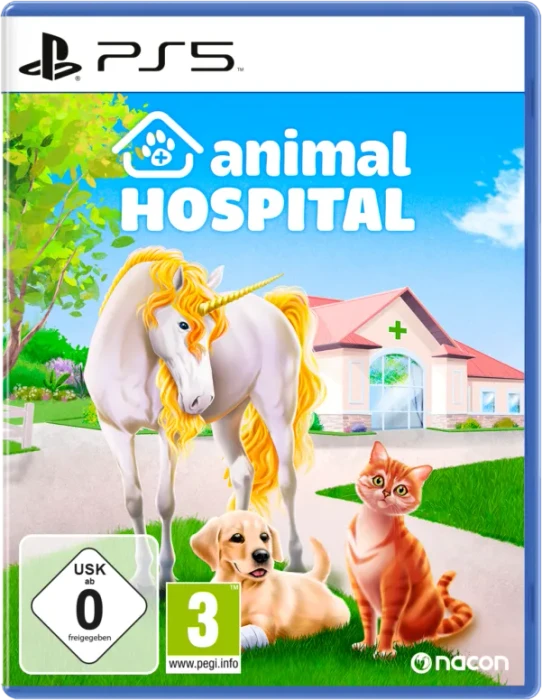 Animal Hospital (PS5)