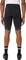 Vaude Kuro Tights II Fahrradhose kurz schwarz (Herren) Vorschaubild