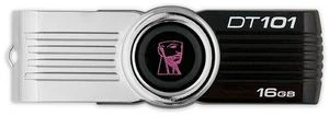 Kingston DataTraveler 101 G2 16GB schwarz, USB-A, USB 2.0