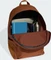 adidas Classic 3-Streifen Logo Rucksack dusky bronze/aurora coffee Vorschaubild