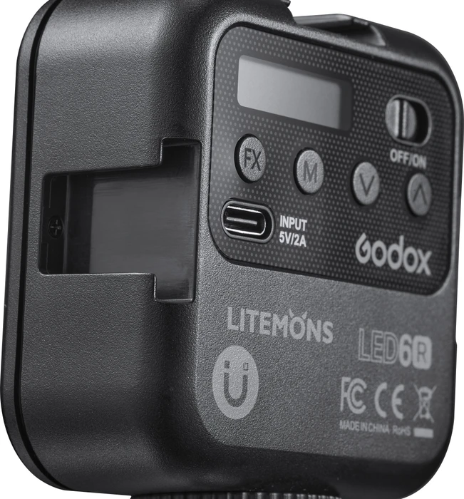 Godox LED6R