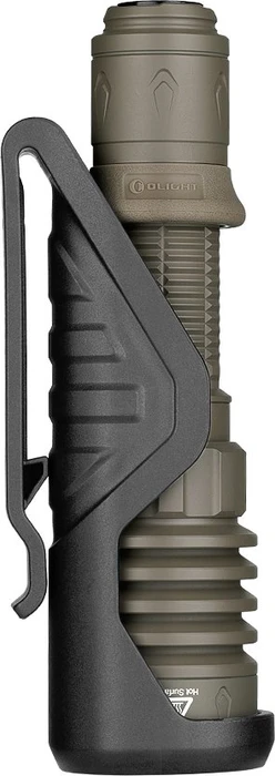 OLight Warrior X 4 Taschenlampe flat dark earth