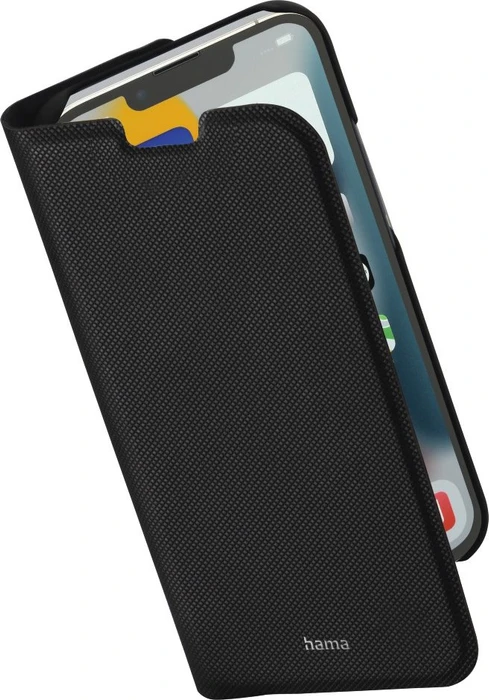 Hama Booklet Slim Pro für Apple iPhone 13 Pro Max schwarz