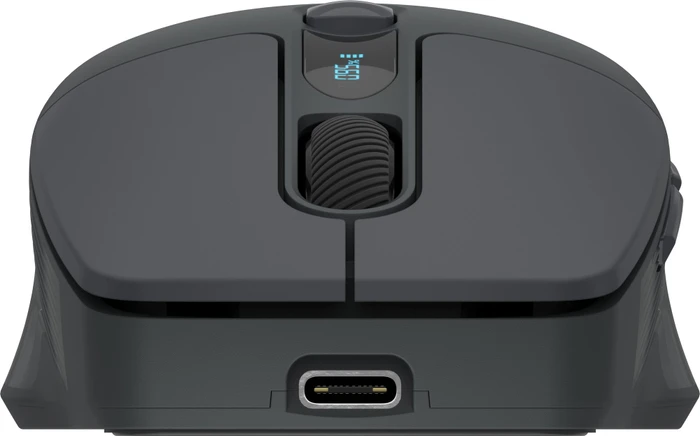 Eternico MSB270 Wireless Office Mouse schwarz, USB/Bluetooth