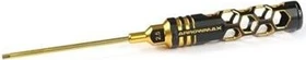 Arrowmax Honeycomb Black Golden AM-410126-BG Innensechskant Schraubendreher, 2.5x100mm