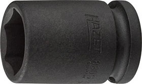 Hazet 880S-15 Außensechskant Steckschlüssel 3/8", 15x28mm