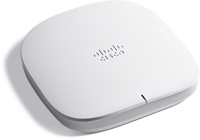 Cisco Business 100-Series Access Point 150AX, E regulatory domain