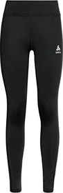 Odlo Essentials Tights Mesh Laufhose lang schwarz (Damen)