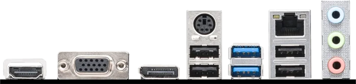 MSI PRO H610M-G (Intel 1700)