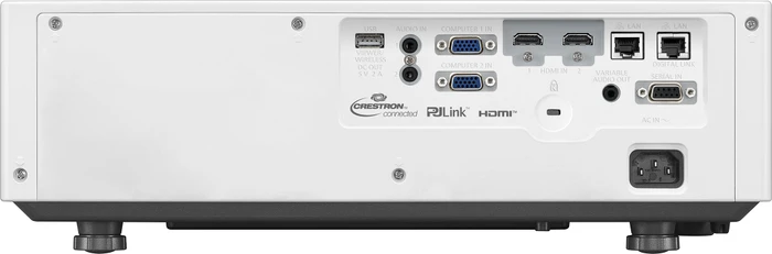 Panasonic PT-VMZ51 weiß