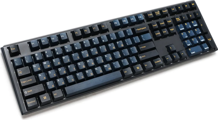 Ducky One 3 Pro, Nazca Line, MX2A SPEED RGB Silver, USB, US