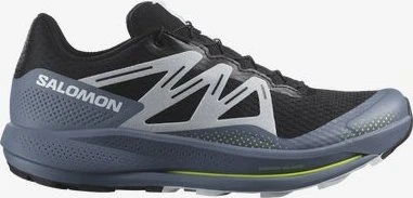 Salomon Pulsar Trail black/china blue/arctic ice (Herren)
