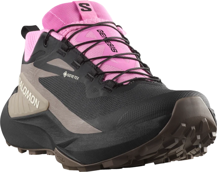 Salomon Genesis GTX cyclamen/black/ethera (Damen)