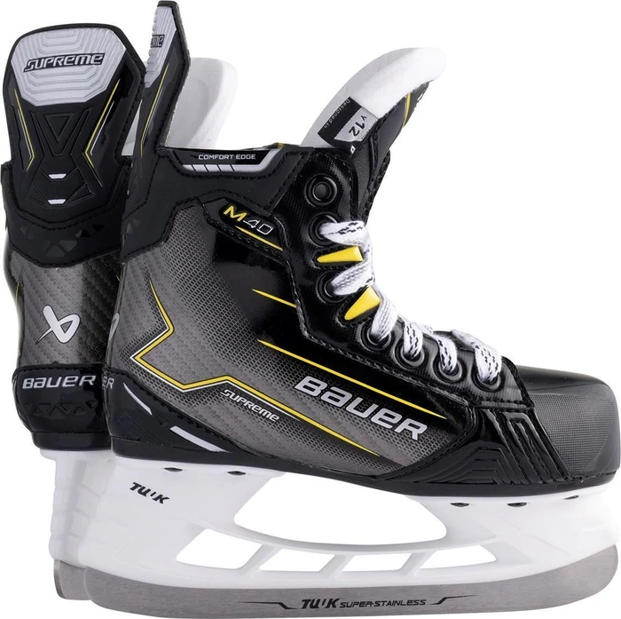 Bauer Supreme M40 Youth Eishockeyschuhe (Junior)
