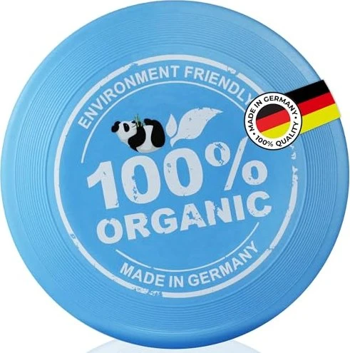 Eurodisc 100g 100% Organic Frisbee