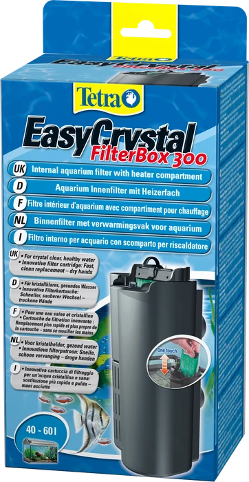 Tetra EasyCrystal FilterBox 300