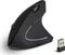 Inter-Tech Eterno KM-206R kabellose ergonomische Vertikal-Maus für Rechshänder schwarz, USB Vorschaubild
