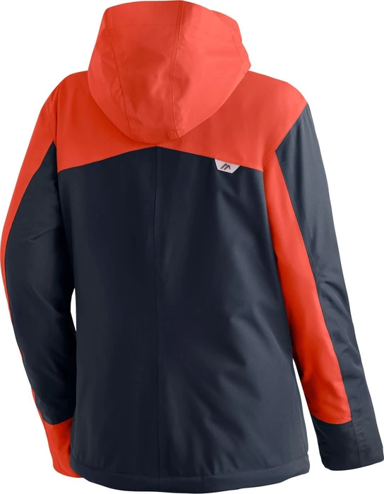 Maier Sports Glacierguard Skijacke night sky/lollipop (Damen)