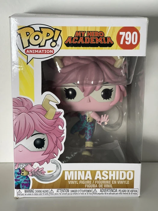 FunKo Pop! Animation - My Hero Academia - Mina Ashido