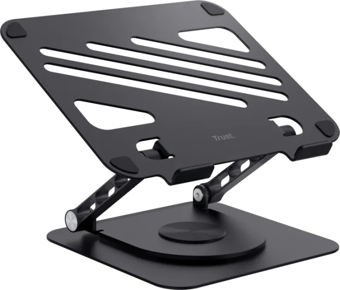 Trust Zeff, Notebook-Stand bis 16", schwarz