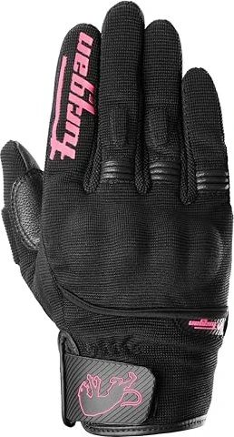 Furygan Jet Lady D3O Evo schwarz/rosa