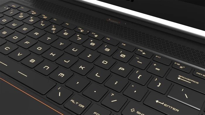 MSI GS65 Stealth 9SD-413, Core i7-9750H, 16GB RAM, 512GB SSD, GeForce GTX 1660 Ti, DE