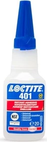 Loctite 401 Sekundenkleber, 20g