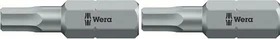 Wera 840/1 Z Set SB Innensechskant Bitset, 3-tlg.