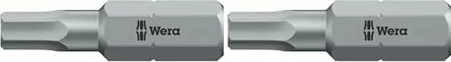 Wera 840/1 Z Set SB Innensechskant Bitset, 3-tlg.