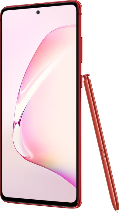Samsung Galaxy Note 10 Lite Duos 128GB/6GB aura red