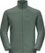 Jack Wolfskin Taunus FZ Funktionsjacke hedge green (Herren) Vorschaubild