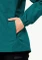 Jack Wolfskin Stormy Point 2L Funktionsjacke sea green (Damen) Vorschaubild