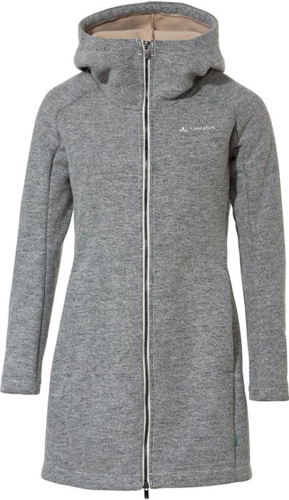 Vaude Tinshan III Funktionsmantel ecru (Damen)