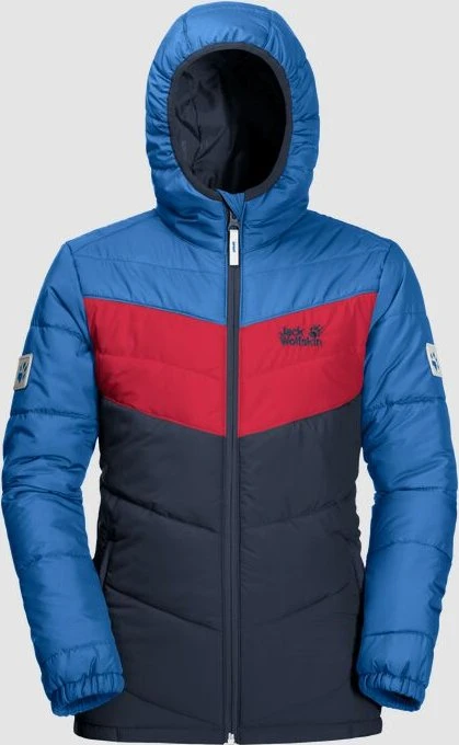 Jack Wolfskin Three Hills Jacke (Junior)