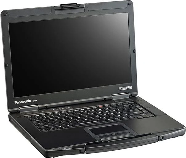 Panasonic Toughbook CF-54MK1, Core i5-5300U, 4GB RAM, 500GB HDD, DE