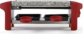 Livoo DOC156RC Raclette rot
