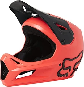 Fox Racing Rampage Youth Fullface-Kinderhelm atomic punch Modell 2021