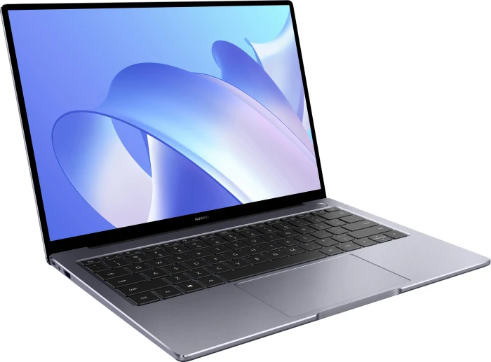 Huawei MateBook 14 (2022), Space Gray, Core i5-1240P, 16GB RAM, 512GB SSD, DE