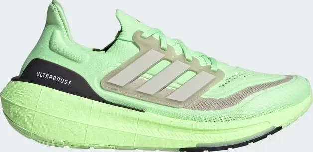 adidas Ultraboost Light green spark/orbit grey/putty grey