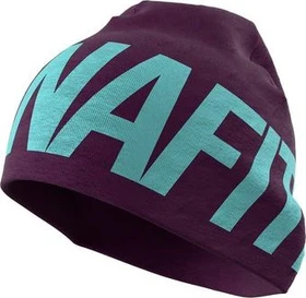 Dynafit Light Logo Mütze royal purple