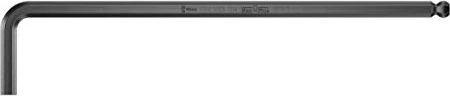 Wera 950 PKL BlackLaser Innensechskant Winkelschlüssel zöllig, 1/16"x91mm