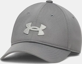 Under Armour Blitzing Kappe clay green/titanium (Junior)