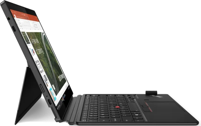Lenovo ThinkPad X12 Detachable G2, Core Ultra 7 164U, 32GB RAM, 1TB SSD, DE