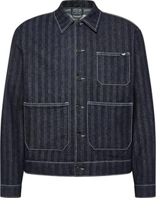 Mustang Style Monowi Jeansjacke dunkelblau (Herren)